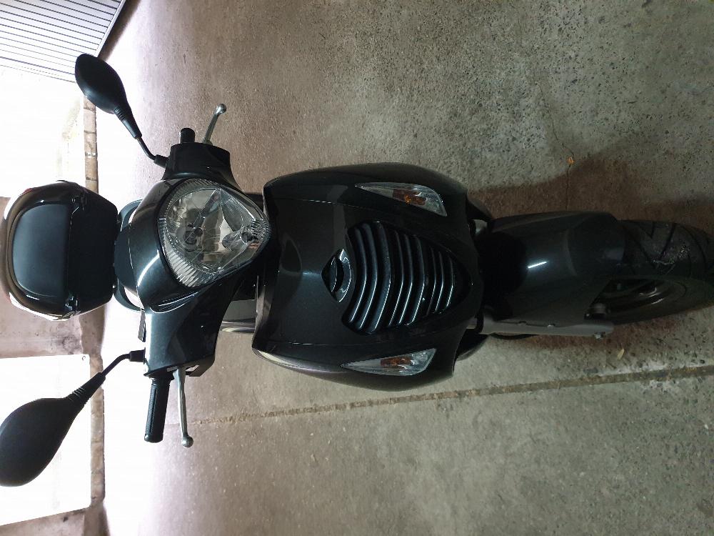 Motorrad verkaufen Honda PES 125 Ankauf